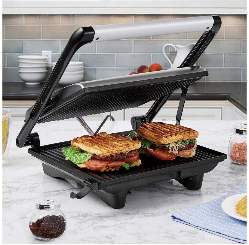 Unlock Culinary Versatility with Panini Press Flat Plates