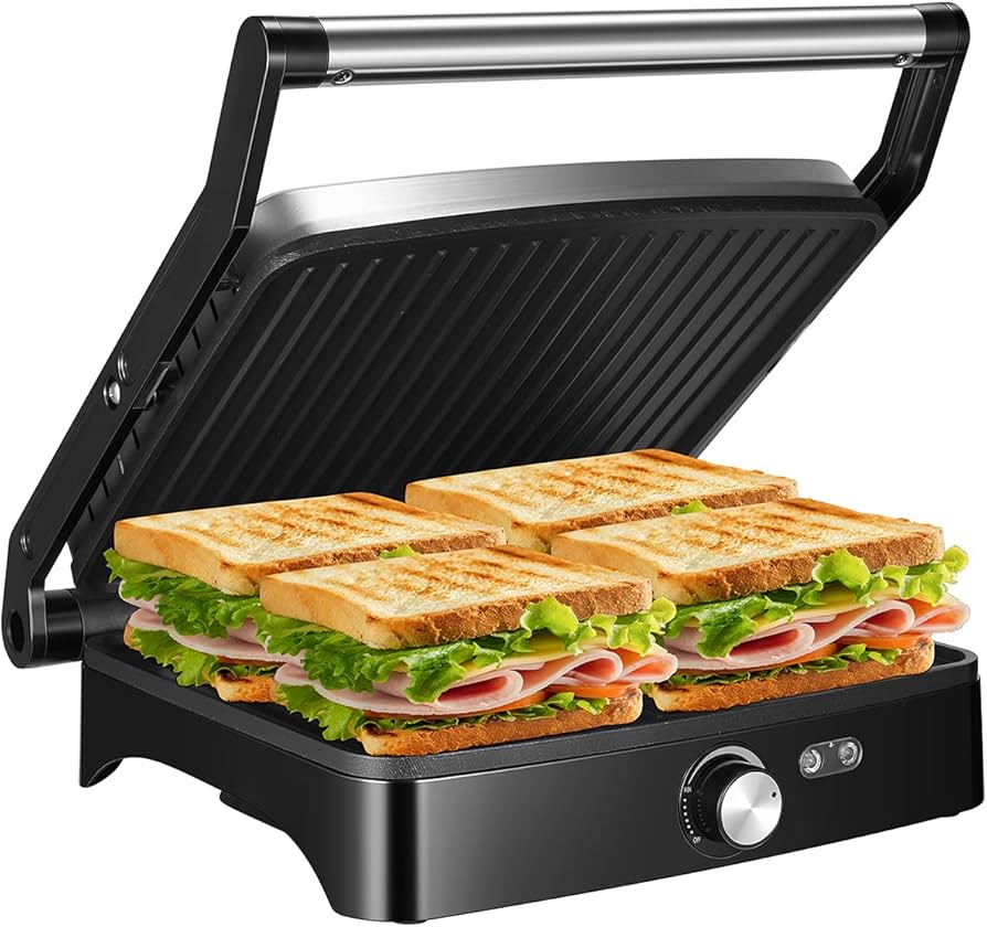 Elevate Your Kitchen: The Ultimate Guide to the Cuisinart Panini Press