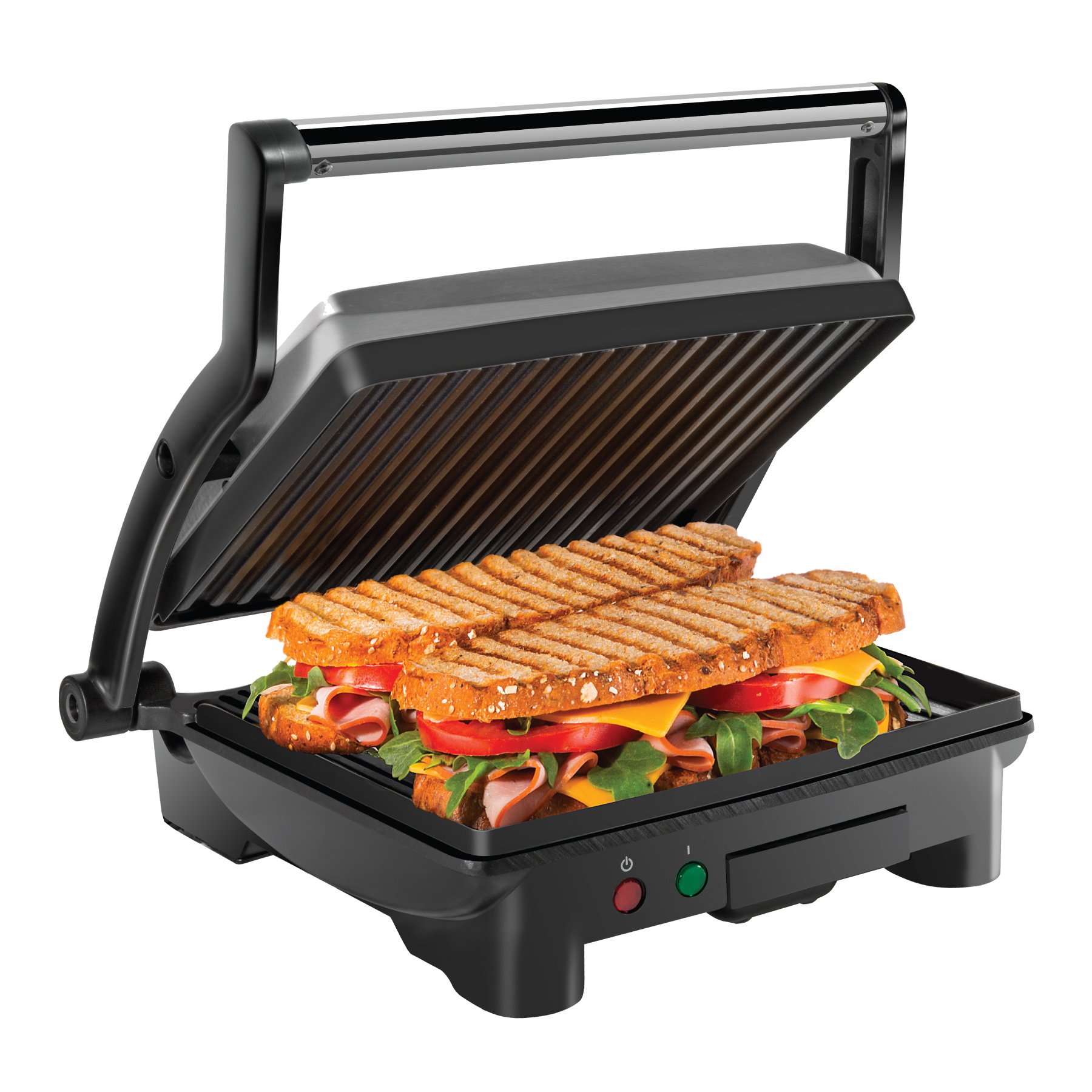 Unlock Culinary Convenience with a Compact Panini Press