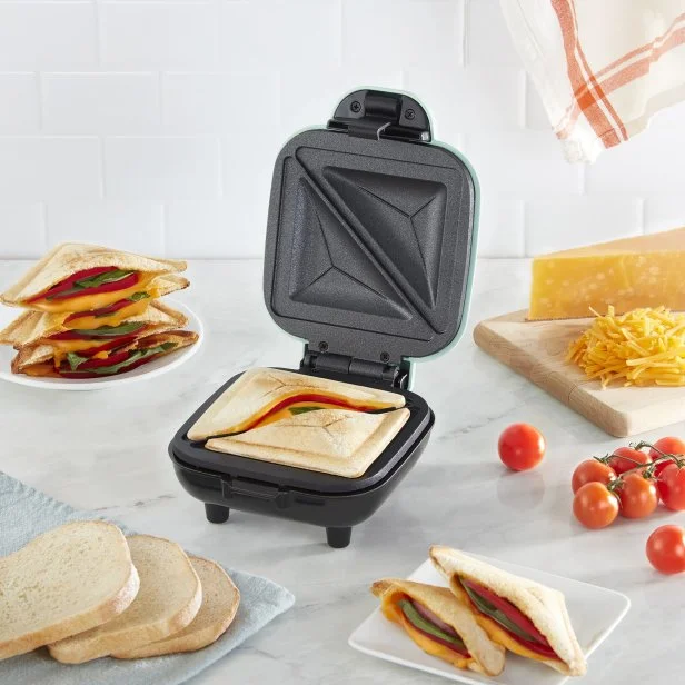 Master the Art of Grilling with a Smooth Panini Press
