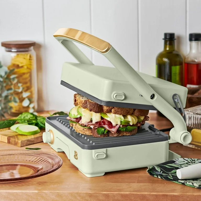 Unleashing Culinary Power: The Propane Panini Press Advantage
