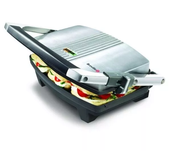 Waring Panini Press: Elevate Your Grilling Game with Commercial-Grade Precision