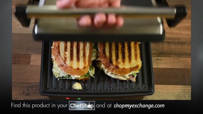 Mastering the Breville Panini Press & Grill: Your Guide to Perfect Pressed Sandwiches and Beyond