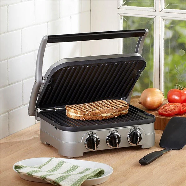 Revolutionizing Your Toast: Discover the Panini Press for Every Toaster