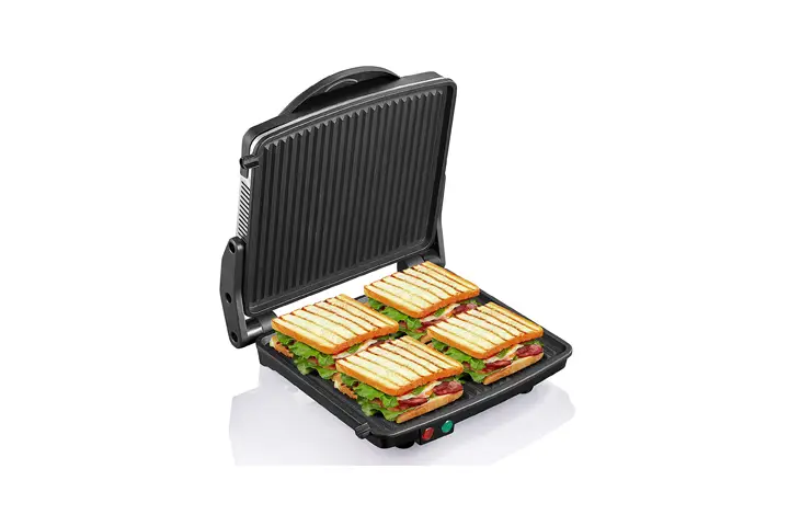 The All-Clad Panini Press: Elevating Your Everyday Sandwiches