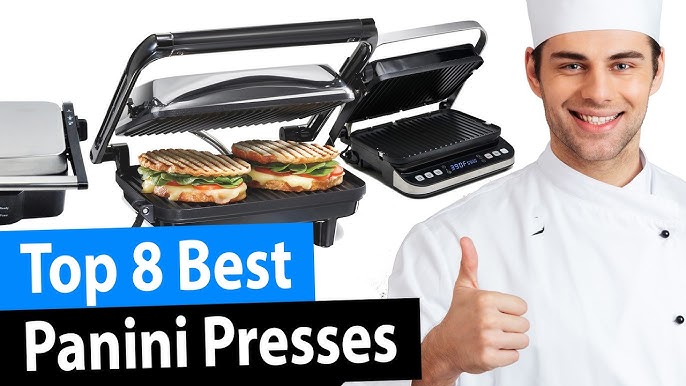 Mastering Your Menu with a Waring Commercial Panini Press