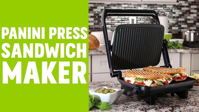 Elevate Your Sandwich Game: The Ultimate Guide to the Lodge Panini Press