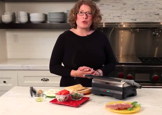 Unlock Culinary Creativity with the Breville Sandwich Panini Press